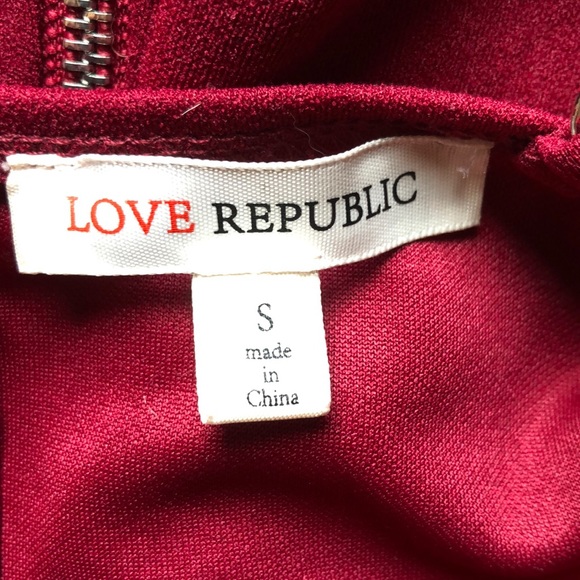 Bodycon midi dress - Picture 6 of 10